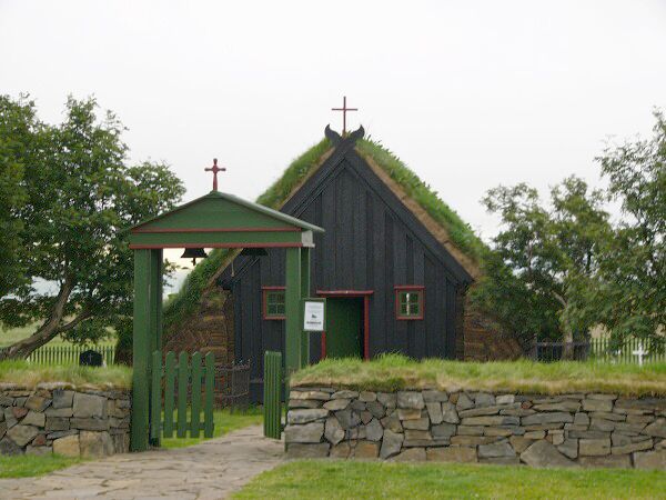 a historick kostelk
