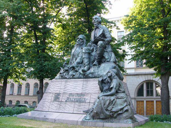 Autor Kalevaly