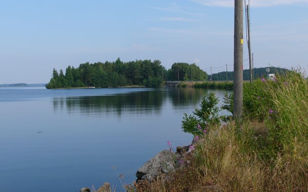 Jezera, jezera a stle jezera