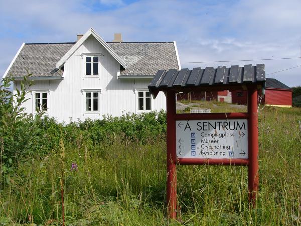 Å - msteko s nejkratm nzvem