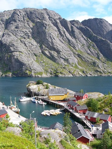 Msteko Nussfjord