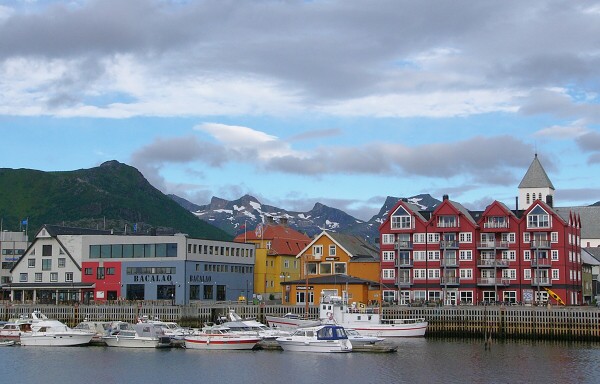 Svolvaer z moe