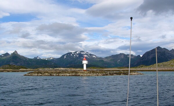 Cestou do Trollfjordu