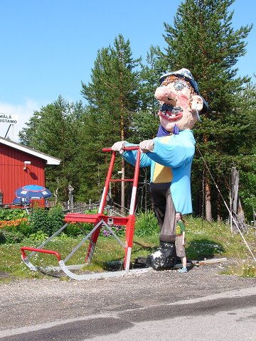 San v nadivotn velikosti