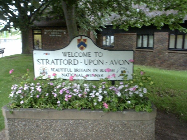 Stratford nad Avonou