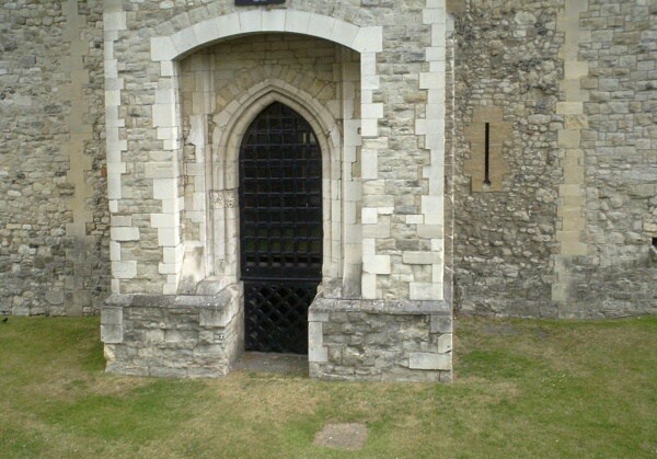 Branka v opevnn Toweru