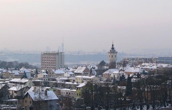Prvn snh 2010