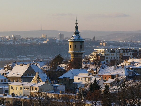 Dominanta mstk krajiny